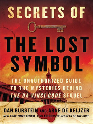 cover image of Secrets of the Lost Symbol